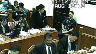 Malaysias funniest and tragic court video Part 1 of 8 [upl. by Vershen132]