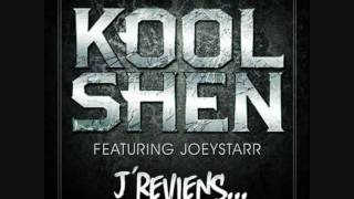 KOOL SHEN feat JOEY STARR jreviens [upl. by Anirec]