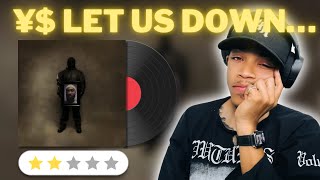 Kanye amp Ty Dolla ign The Album That Should Have Saved Them  Vultures 2 Album Review [upl. by Ellmyer]