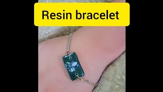 Easy Resin jewellery handmadewithlove easyresin resinart easyresin diy epoxyresin reasonable [upl. by Enialedam246]