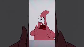 careful spongebob Shut Up Patrick [upl. by Hutt]