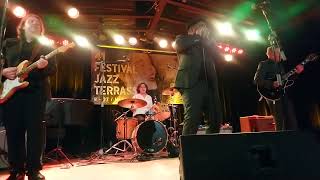 festival jazz terrassa 2022 [upl. by Abbott]