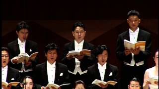 Handel Coronation Anthem Zadok the Priest 수원시립합창단 대관식찬송 제사장 사독 [upl. by Verner337]