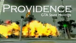 GTA Stunt  Providence [upl. by Ikkiv]