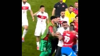 Konu Ferdi Olunca Arda Güler Cok Sinirlendi ferdikadioğlu ardagüler millitakim euro2024 türkiye [upl. by Schilit210]