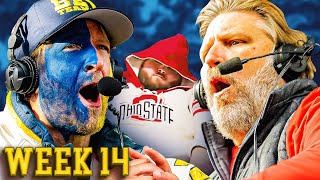 DAVE PORTNOY TEES OFF ON BUCKEYE BRANDON AND BIG EV l Barstool CFB Show Conference Champs Edition [upl. by Llehcsreh]