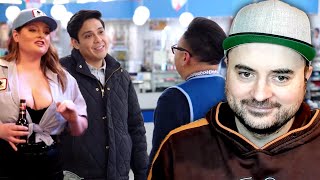 Superstore REACTION  S6 E11 Deep Cleaning [upl. by Kingsly873]