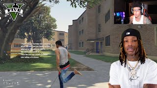 WELCOME TO OBLOCK🏚  HOOD GANG LIFE ROLEPLAY🔫  GTA 5 RP🔥 [upl. by Dahc714]