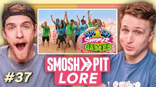 A Smosh History Lesson  Smosh Mouth 37 [upl. by Homere]