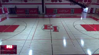 East Islip High School vs Smithtown West High School Womens Varsity Basketball [upl. by Englis]