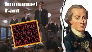 Sociedade dos Poetas Mortos a Filosofia [upl. by Narok929]