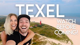 TEXEL  THE MOST BEAUTIFUL Place In The Netherlands [upl. by Saunders]