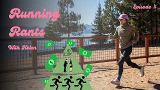 Is Trail Running a Pyramid Scheme  Running Rants With Helen Mino Faukner  Ep4 [upl. by Ocimad]