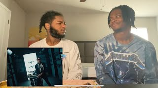 NLE Choppa  Jumpin ft Polo G Official Music Video REACTION [upl. by Seavey]