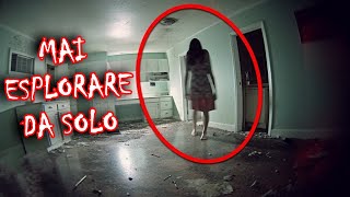 5 VIDEO PARANORMALI PIÙ SPAVENTOSI DI HALLOWEEN [upl. by Rome]