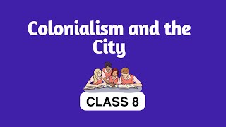 Class 8 Social Science  Colonialism and the City  Banglow and Haveli  Cbse Education Talentina [upl. by Batruk]