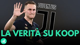 La VERITÀ sullinfortunio di Koopmeiners che succede alla JUVE e CAOS Milan con Emanuele Gamba [upl. by Hahn]