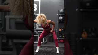 Kettlebell HIIT Workout motivation kettlebellworkout [upl. by Teerprug]