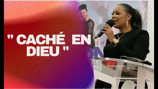 quot CACHE EN DIEU quot  PROPHETESSE JAKY RIM [upl. by Hester928]