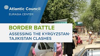 Border battle Assessing the KyrgyzstanTajikistan clashes [upl. by Atalayah]