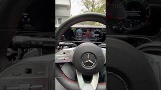 GLA 35 AMG 4matic  Mercedes BenzExhaust note and Interior [upl. by Tnecnev221]