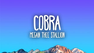 Megan Thee Stallion  Cobra [upl. by Yedarb]