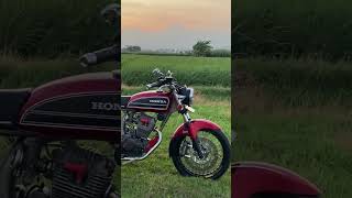 sritt🤏🏻 cb cbindonesia cb100 cb125 herex icikiwirgank shortvideo shorts cbmodifikasi [upl. by Eecart]