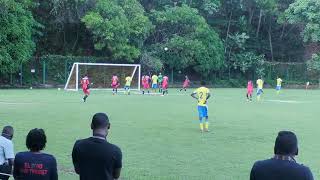 Hillview College vs El Dorado East Secondary  Championship [upl. by Sergias]