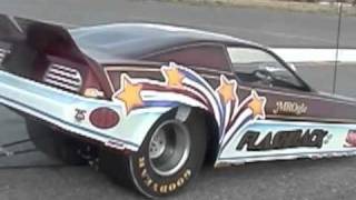 Flashback 14 Nostalgia RC Funny Car [upl. by Vilberg787]