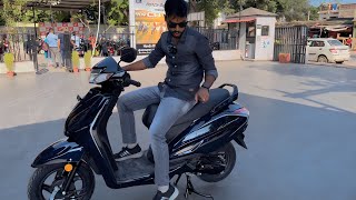 Honda Activa 7g Special Edition 2024 New Model Full Review In Hindi  All Time Best Scooty👍 [upl. by Ylenaj]