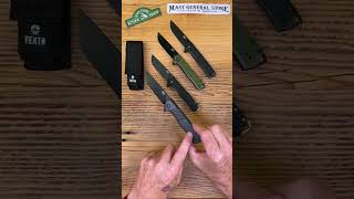 Tekto  F1 Alpha Knife  edcknife edc tacticalknife everdaycarry pocketknife foldingknives [upl. by Melbourne289]