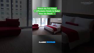 Luxury Defined Explore InterContinental Dubai Marina  Hotel Review Pool Views and Dining Options [upl. by Naltiak]