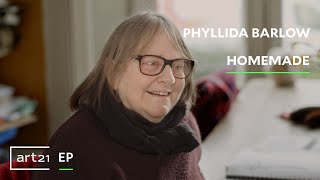 Phyllida Barlow Homemade  Art21 quotExtended Playquot [upl. by Bigner]