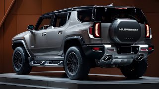 2025 GMC HUMMER EV SUV Power and Price [upl. by Naved439]