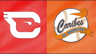 LVBP AUDIO EN VIVO Caribes de Anzoátegui vs Cardenales de Lara  Circuito Cardenales [upl. by Fermin449]