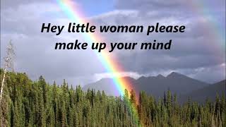 Bobby Sherman Little Woman with lyrics [upl. by Esil31]