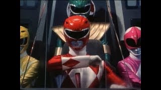 MegaDragonzord 2  Season 1  Mighty Morphin  Power Rangers Official [upl. by Trimble383]