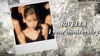 Rivella Cover vocal  LE SSERAFIMSwan song [upl. by Ylicec876]