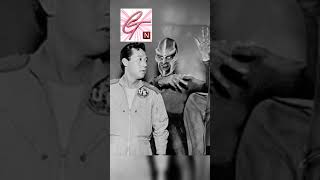 The Outer Limits 1963  Did You Know shorts trivia [upl. by Ninerb]