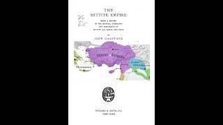 The Hittite Empire mesopotamia books cuneiform history hittite anatolia booktok [upl. by Bbor]