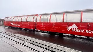 Rothorn Bahn I Switzerland I 2024 [upl. by Iuq143]