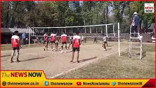 Late Maulvi Ghulam Din Ashok Chakra Memorial Volleyball Championship concluded [upl. by Humo122]