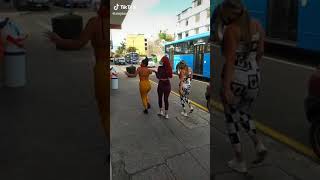 VENEZOLANAS en AMBATO ECUADOR [upl. by Plafker]