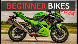 3 AWESOME BEGINNER Motorcycles for YOU motorcycle beginnermotorcycle [upl. by Eiryt973]