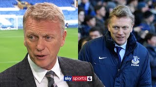 David Moyes on whether he left Everton too early to join Manchester United [upl. by O'Neill570]