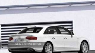 Audi A4 2010 [upl. by Odrarebe]