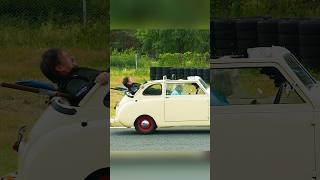 May saves Hammond after the crash😅🤯grandtour topgear car [upl. by Eibba]