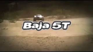 HPI Racing 5th scale BAJA 5T Trophy Truck [upl. by Notsyrb]