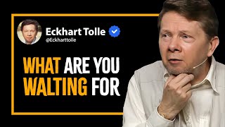 REACH YOUR FULL POTENTIAL  Eckhart Tolle Motivation [upl. by Soirtemed290]