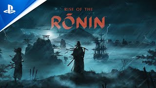 RISE OF THE RONIN Trailer 2024 [upl. by Yert]